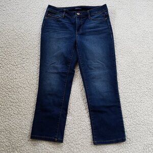 Bandolino Selene Crop Jeans Women's size 4